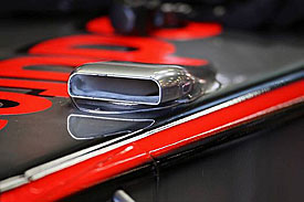 McLaren pioneered the F-duct