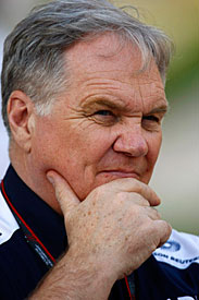 Patrick Head, Williams co-owner