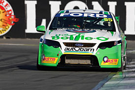 Paul Dumbrell, 2010