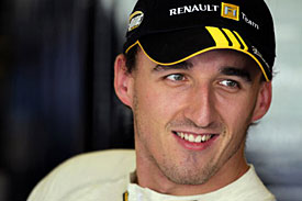 Robert Kubica