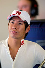Kamui Kobayashi