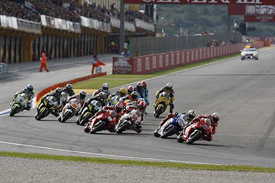 Valencia MotoGP 2010