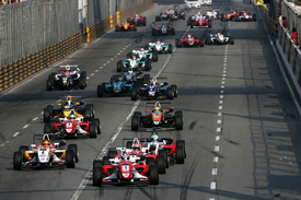 Macau F3 Grand Prix 2010