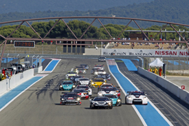 World GT1 at Paul Ricard in 2010