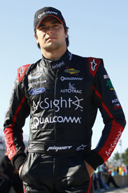 Piquet set for full season in Trucks