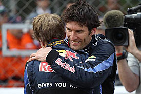 Mark Webber, 2010