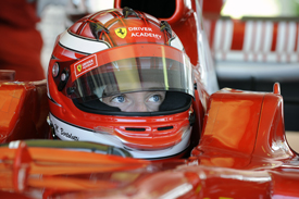 Mirko Bortolotti during an FDA course