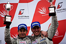 Warren Hughes and Jamie Campbell-Walter 