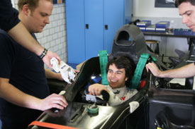 Sergio Perez
