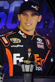 Hamlin vows to improve for 2011