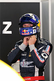 David Coulthard