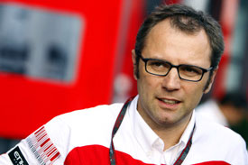 Stefano Domenicali