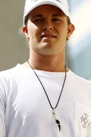 Nico Rosberg