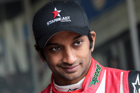 Narain Karthikeyan