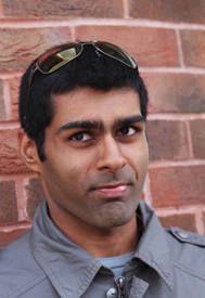Karun Chandhok
