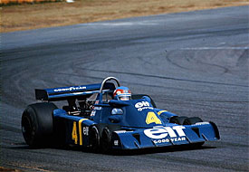 Tyrrell P34