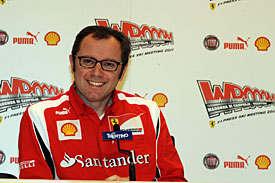 Stefano Domenicali