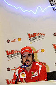 Fernando Alonso
