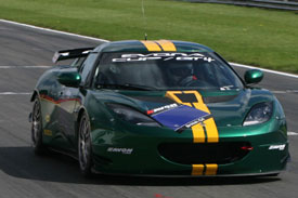 Lotus Evora