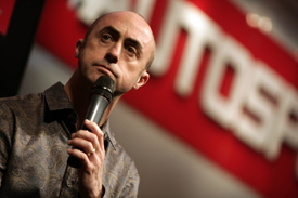 David Brabham