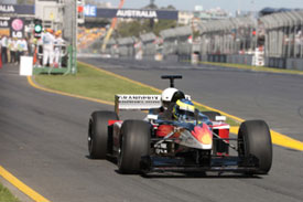 F1 two-seater