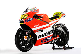 2011 Ducati