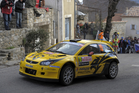 P-G Andersson, Proton, Monte Carlo 2011