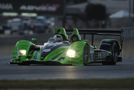 Highcroft HPD, Petit Le Mans 2011