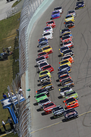 NASCAR announces new points system