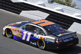 Hamlin tops day two at Daytona