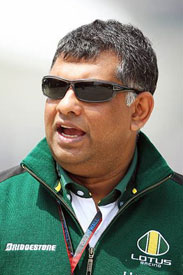 Tony Fernandes
