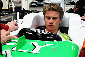Nico Hulkenberg