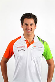 Adrian Sutil