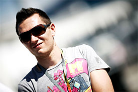 Mikhail Aleshin