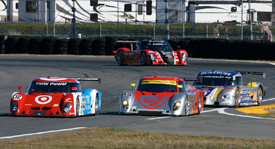 Daytona 24 Hours practice