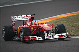 Fernando Alonso, Ferrari F150