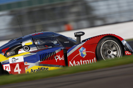 ORECA Peugeot, Silverstone 2010