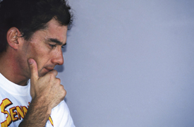 Ayrton Senna