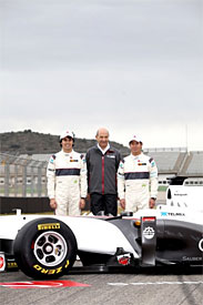 Sauber C30