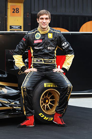 Vitaly Petrov