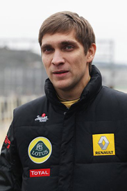 Vitaly Petrov