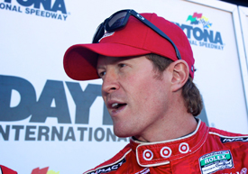 Scott Dixon