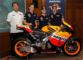 Pedrosa eager to get back on track