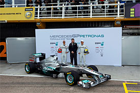 Mercedes W02