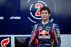 Mark Webber
