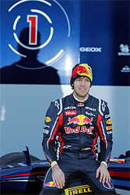 Sebastian Vettel