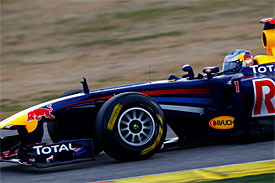 Red Bull RB7