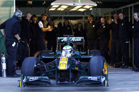 Lotus T128
