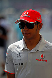 Lewis Hamilton