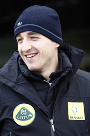 Robert Kubica